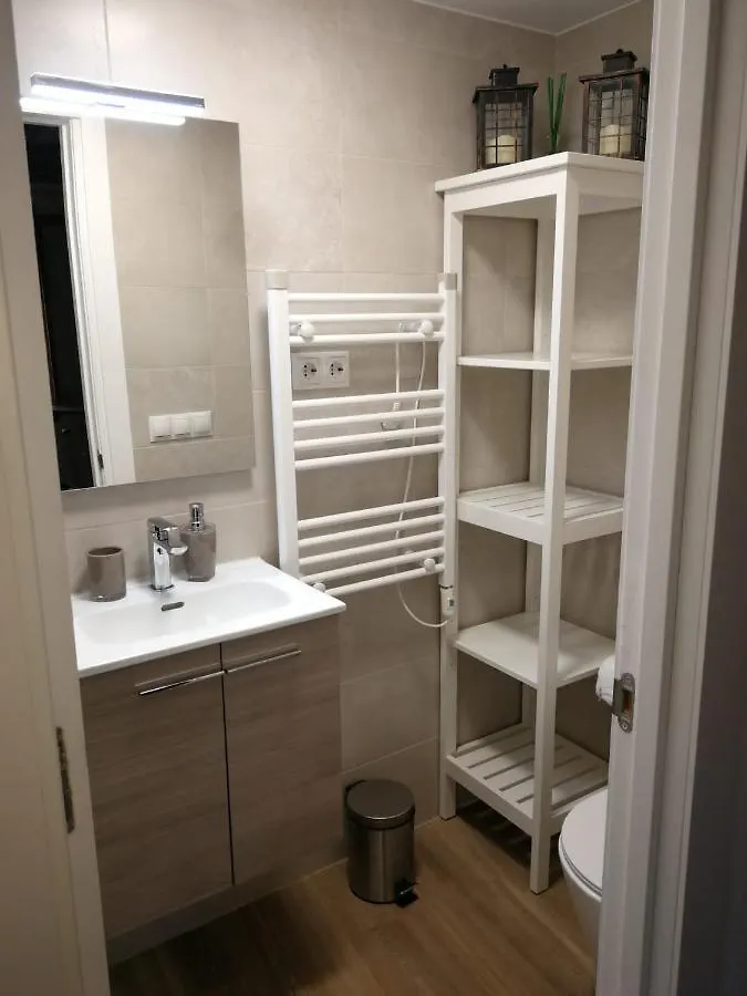 Apartament Turístic Campdevànol Apartamento