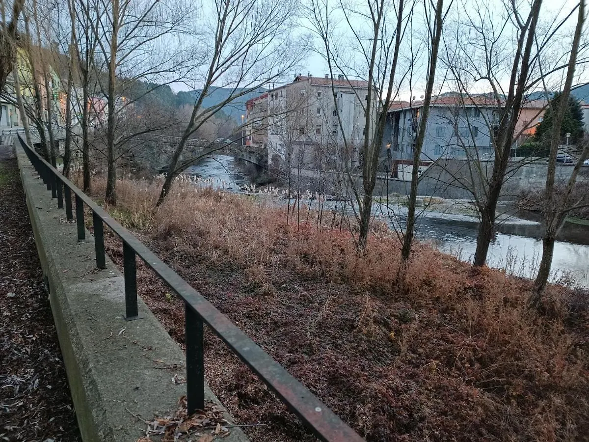 Apartament Turístic Campdevànol 0*, Campdevánol España