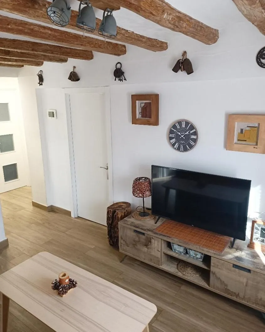 Apartament Turístic Campdevànol Apartamento Campdevánol