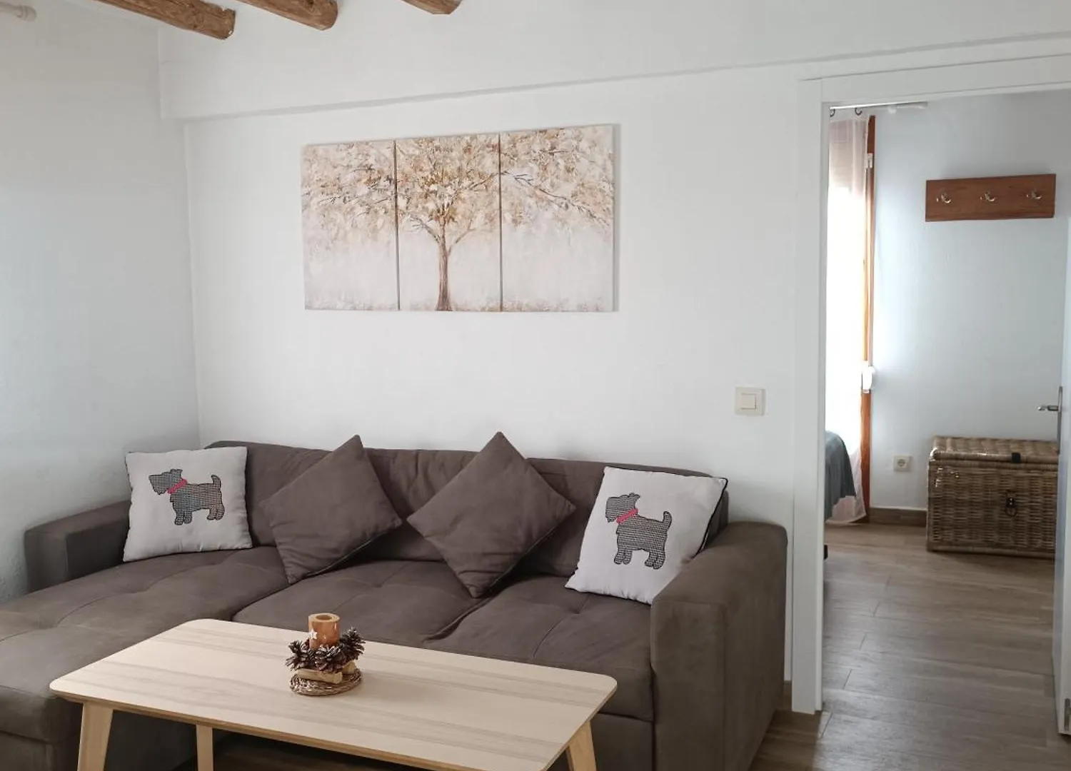 Apartamento Apartament Turístic Campdevànol